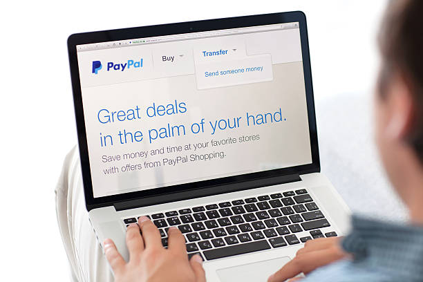 Create a US Business PayPal Account