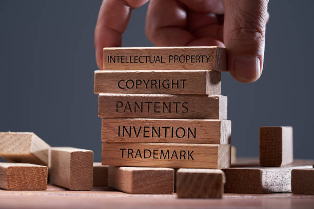 Copyrights, Patents, and Trademarks